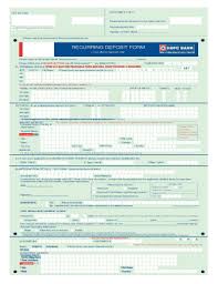 Simple way of filling deposit slip for hdfc bank. Hdfc Ltd Fixed Deposit Application Form Download Fill Online Printable Fillable Blank Pdffiller