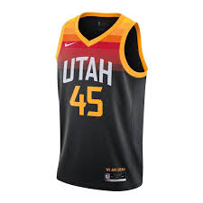 April 17, 2021 01:08 pm. Camiseta Donovan Mitchell Utah Jazz City Edition 2021 Adulto Basketworld