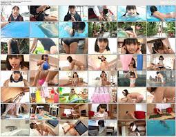 My site aim at reviewing junior idol dvd by using capture pics and sample animation. Okaze Yuna Image Junior Idol Js Visual Charms