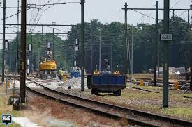 Ma 9 nov 2020, 9:50. Komend Weekend Geen Treinverkeer