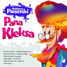 Najlepsze Piosenki Pana Kleksa Cd Rozni Plyta Cd Ksiegarnia Internetowa Bonito Pl