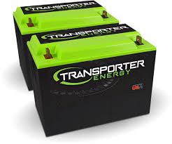 Rated 5.00 out of 5 based on 13 customer ratings. Transporter Lithium Iron Phosphate Leisure Batteries Transporter Energy