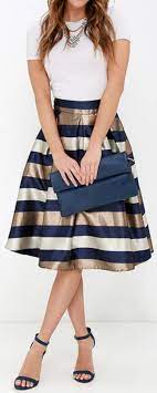 Parfaites pour toutes les occasions. 1001 Idees Pour La Jupe Trapeze Des Suggestions Pour La Porter