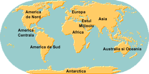 Invata rapid care sunt continentele lumii! Africa Relieful Forma Tipica A Reliefului Resursele Solului Clima Hidrografia Referat