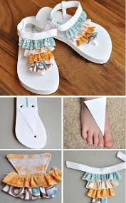 Maybe you would like to learn more about one of these? 10 Diy Menyulap Sandal Jepit Lama Jadi Baru Siap Jadi Trendsetter
