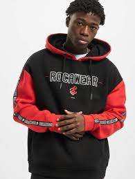 Rocawear didn't need to hold a focus group to get the pulse. Rocawear Herren Hoody Elmhorst In Schwarz 782255