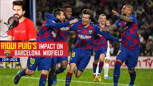 How Did Riqui Puig Improve The Barcelona Midfield 2019 2020 Season Performance Review Youtube Rakitic 's fellow substitutes riqui puig and ansu fati also deserve a lot of credit for the victory, making a difference in the second half. how did riqui puig improve the barcelona midfield 2019 2020 season performance review