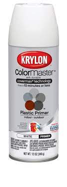 Krylon Announces New Plastic Primer To Transform Your Plastic Surface Krylon