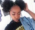 Natural Hairstyles 4b