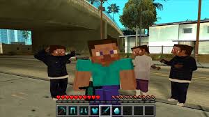 San andreas multiplayer, no contract and no minimum term,. Minecraft But It S Gta San Andreas Video Dailymotion