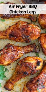 Maybe you would like to learn more about one of these? Air Fryer Bbq Chicken Legs Air Fryer Recipes Healthy Air Fryer Chicken Leg Recipe Air Fryer Recipes Chicken