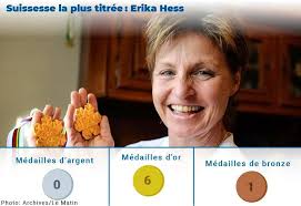 La Suisse veut son 40e champion du monde et son 200e podium