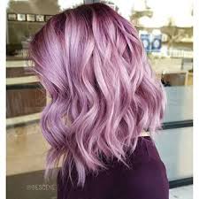 Pin By C O M M O N Asf On Hair Goals With Images Light Purple Hair Lilac Hair Spring Hair Color