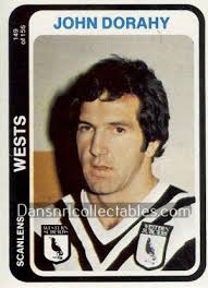 For Sale . 1976 & 1977 Wests memorabila. They are complete cards with Check  lists . All in excellent condition . The team photos are original ( Not  copies ) 80cm wide