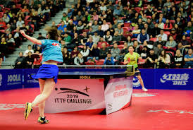 Her entire family, which consists of her father, mother, and younger sister, play or used to play competitive table tennis. Grand Finals On Horizon Kasumi Ishikawa Proves Herself International Table Tennis Federation