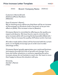 How To Let Customers Know About A Price Increase Without Making Them Mad