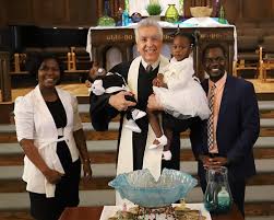 Grace is there for you to receive, Bishop Bledsoe tells ordinands