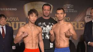 The intense faceoff between naoya inoue and jason moloney after both making weight for title fight. Weigh In Alert Naoya Inoue 118 Nonito Donaire 117 5 The Ring