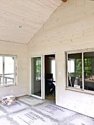 See more ideas about shiplap, white shiplap, ship lap walls. Cottage Update Shiplap Walls Porcelain Tile And More