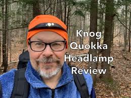 Knog Quokka Rechargeable Headlamp Review