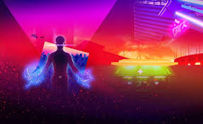Lil nas x old town road feat billy ray cyrus music. Lil Nas X Performs In Roblox App Store Story Roblox Concert Venue Futuristic City