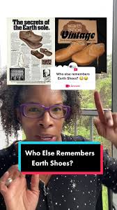 Earth Shoes from the 1970s: A Nostalgic Look Back