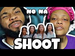 FIRST TIME REACTING TO no na