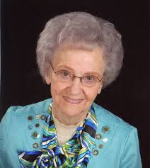 Martha Lucille Burr Faircloth (1932-2016)