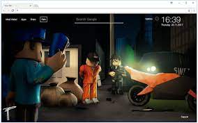 Roblox Jailbreak Wallpapers Hd Custom New Tab Get newest roblox jailbreak codes here including roblox jailbreak wallpaper and other available codes.