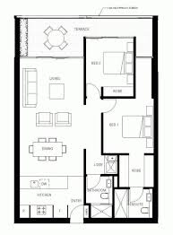 Binnenkant Slimme Plattegrond Plattegrond Grondplan Plannen Voor Kleine Huizen