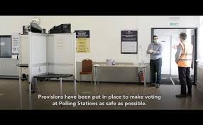 If you like polling stations, you might love these ideas. Northumberland Council Takes To Youtube To Reassure Voters Polling Stations Are Covid Safe Tyne Tees Itv News