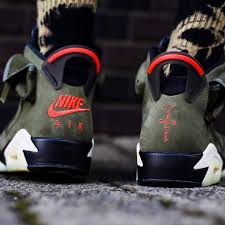 Let me know down in the comments if you were able to get a pair! Where To Buy The Travis Scott Air Jordan 6 And Apparel