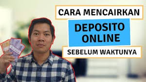 Pencaoran deposoto mandiri online sebelum jatoh tempo. Cara Mencairkan Deposito Online Bank Mandiri Sebelum Waktunya Strategi Untuk Investor Pemula Youtube