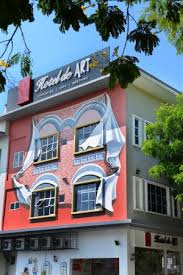 Hotel de 3,5 estrellas con piscina al aire. Hotel Exterior Picture Of Hotel De Art Section 19 Shah Alam Tripadvisor