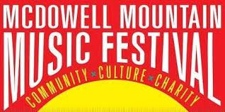 Cash, debit and credit cards accepted; Mcdowell Mountain Music Festival M3f 2021 Music Festival Wizard