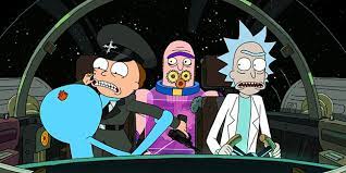 Todo sobre la temporada 5 de rick y morty: Rick Y Morty Temporada 5 Ya Tiene Fecha De Estreno Netflix Series