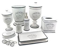 french bath accessories and white french apothecary bath french bathroom french bathroom accessories pretty bathrooms