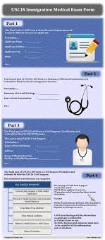 Uscis Immigration Medical Exam Form Medical Exam Medical Examination