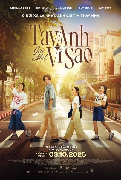 Poster Love Barista (2025)