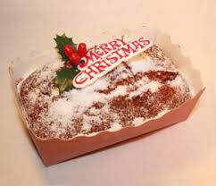 Doubling the batch will yield three 8x4 inch loaves. Sugar Coated Christmas Loaf Cake Perfection Foods
