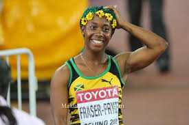 Yousif through to 400m final with pb but rooney out. Shelly Ann Fraser Pryce Defends Women S 100m Title In Beijing
