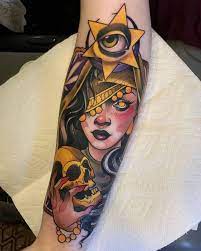 Find 26 listings related to fortune teller tattoo in burlington on yp.com. Fortune Teller Tattoo On The Inner Forearm