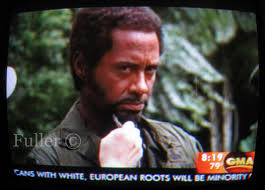 The Smell of Flak in the Morning: Tropic Thunder's Talk-Show TourJennifer  Fuller