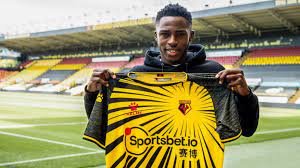 Watford football club is an english professional football club based in watford, hertfordshire. Official Hornets Sign Ngakia Watford Fc