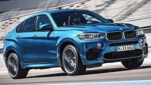 Bmw X6 M Autobild De