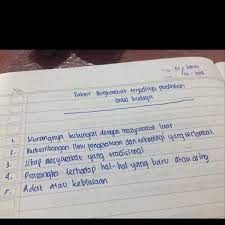 Sebutkan Contohnya Masing Masing 1 Buah Contoh Brainly Co Id