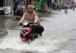Pt seoilindo pondok ungu bekasi. Pondok Ungu Permai Bekasi Kebanjiran Usai Diguyur Hujan Deras