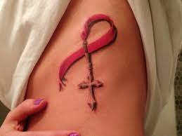 This tattoo is very meaningful especially for women. Breast Cancer Tattoos Popular Designs Ideas 2021