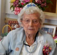 1 year ago, Dorothy Reynolds Skolfield, was honored as a collective  recipient of a Congressional Gold Medal...🇺🇸...she currently holds The  Boston Post Gold Cane for the town of Weld at the age