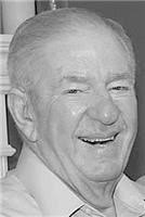 Ted Gillis Obituary (1943